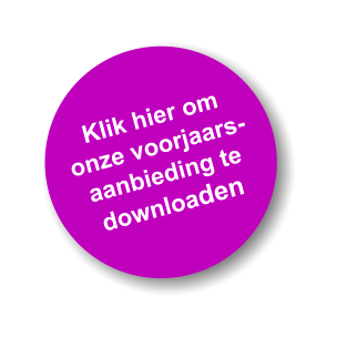 Klik hier om onze voorjaars-aanbieding te downloaden